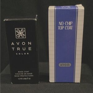 AVON Base Coat and Top Coat for Nails